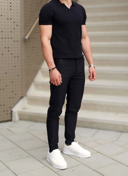Roy - Pantalon chino pour hommes