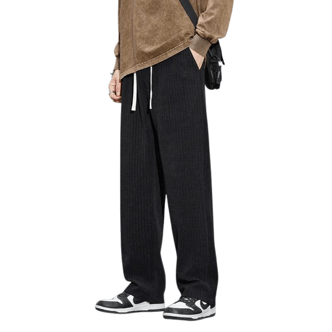 Chique Aura - Pantalon romain en velours