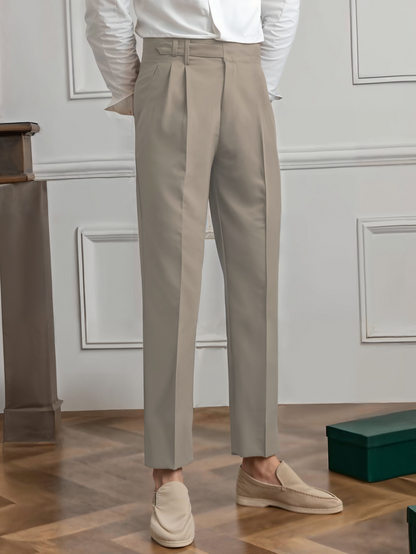 Otori - Pantalons Plissés Premium