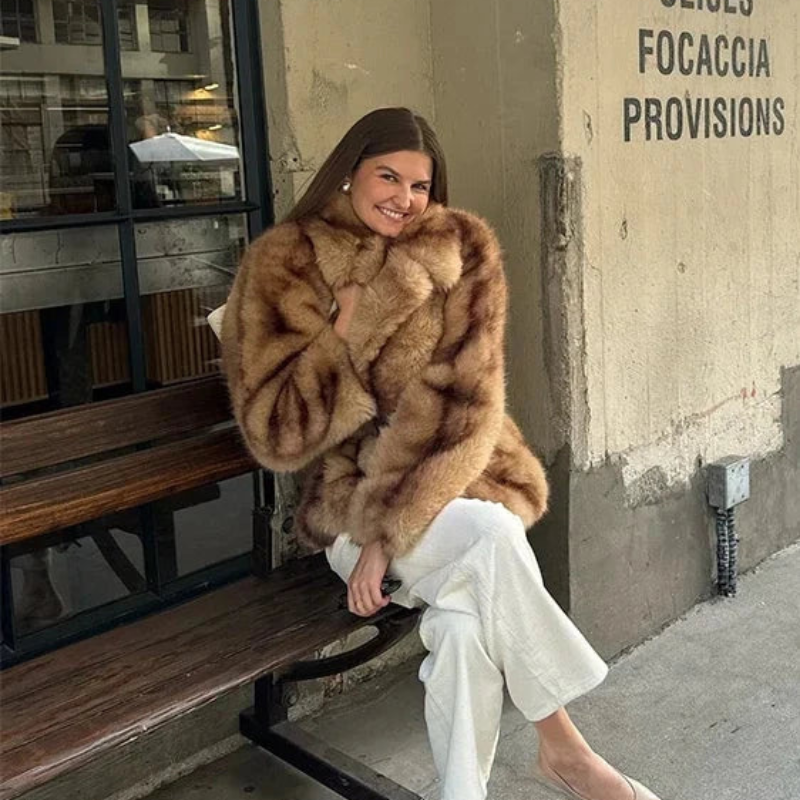 Élise | Vêtements d'hiver élégants pour femmes
