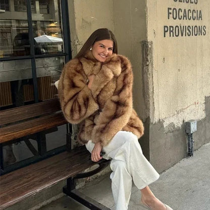 Élise | Vêtements d'hiver élégants pour femmes