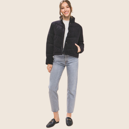 Lucie | Doudoune parfaite pour femme pour le printemps