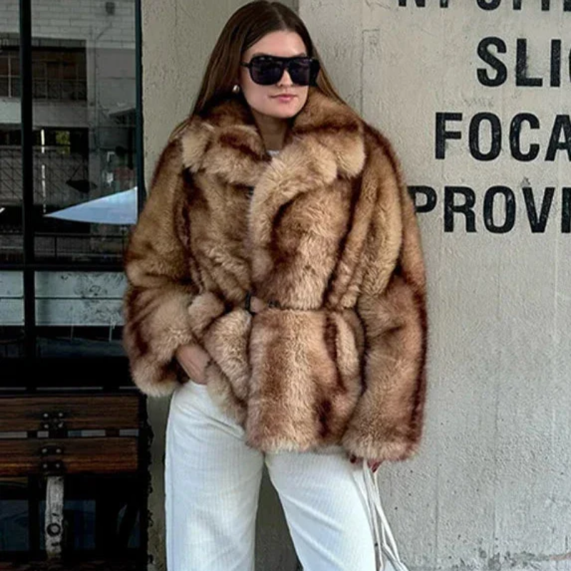 Élise | Vêtements d'hiver élégants pour femmes