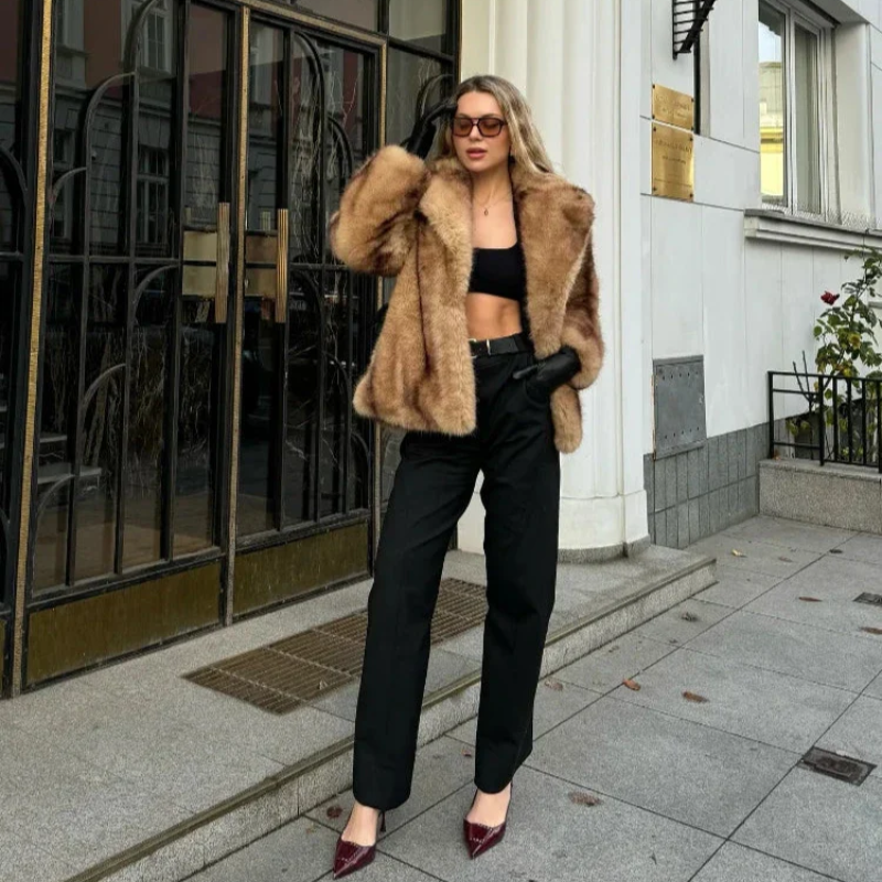 Élise | Vêtements d'hiver élégants pour femmes