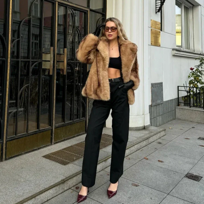 Élise | Vêtements d'hiver élégants pour femmes