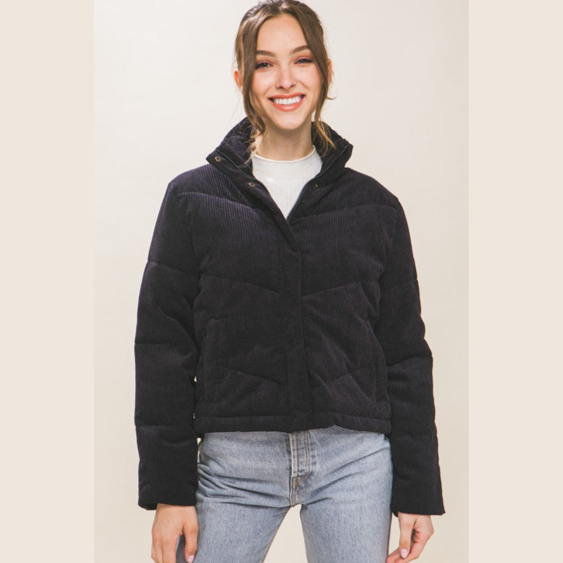 Lucie | Doudoune parfaite pour femme pour le printemps