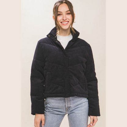 Lucie | Doudoune parfaite pour femme pour le printemps