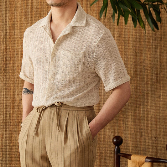 Puerto - Chemise en coton