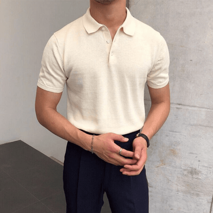 David - Polo pour hommes en différentes couleurs