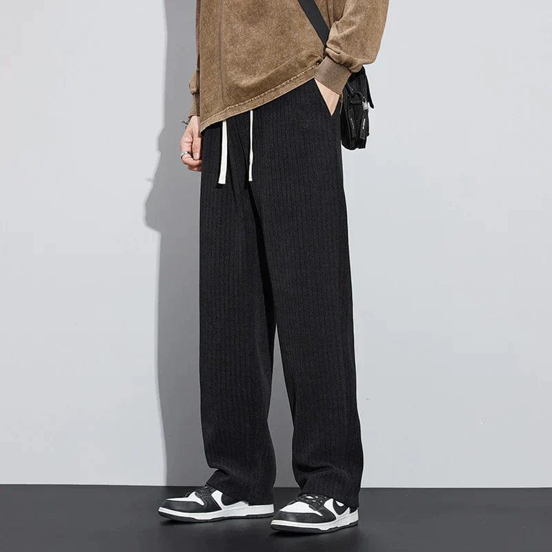 Chique Aura - Pantalon romain en velours