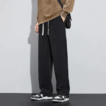 Chique Aura - Pantalon romain en velours
