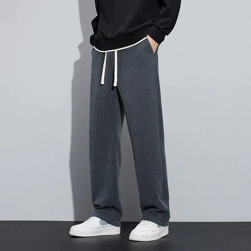 Chique Aura - Pantalon romain en velours