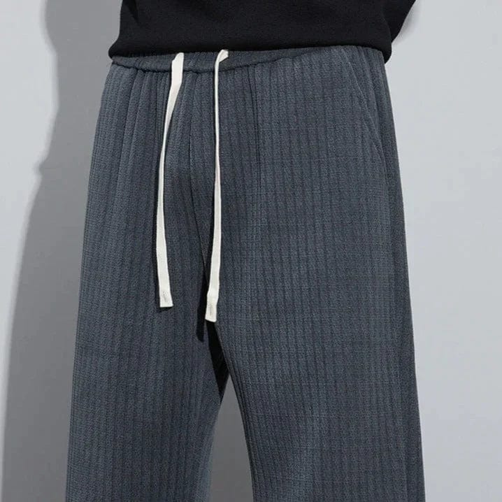 Chique Aura - Pantalon romain en velours