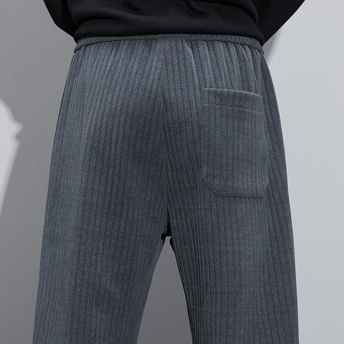 Chique Aura - Pantalon romain en velours
