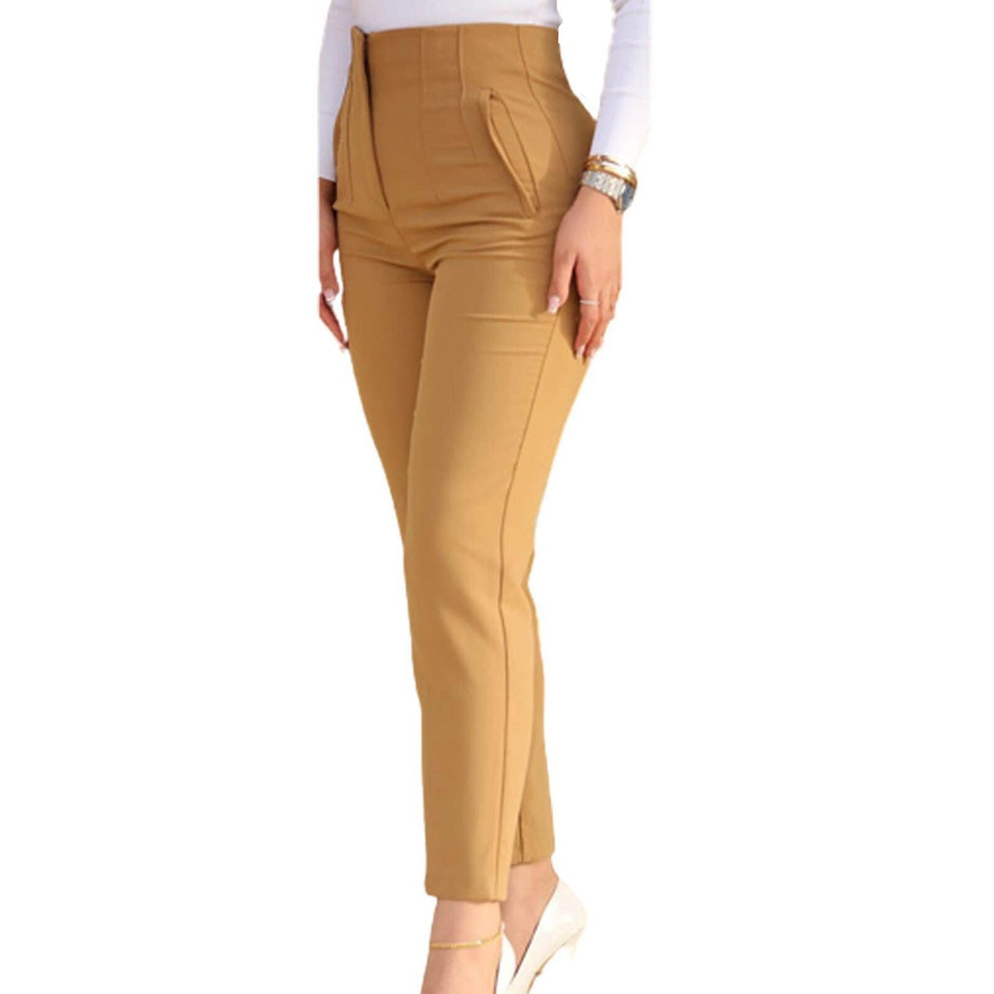 Alice - Pantalon slim pour une élégance sans effort