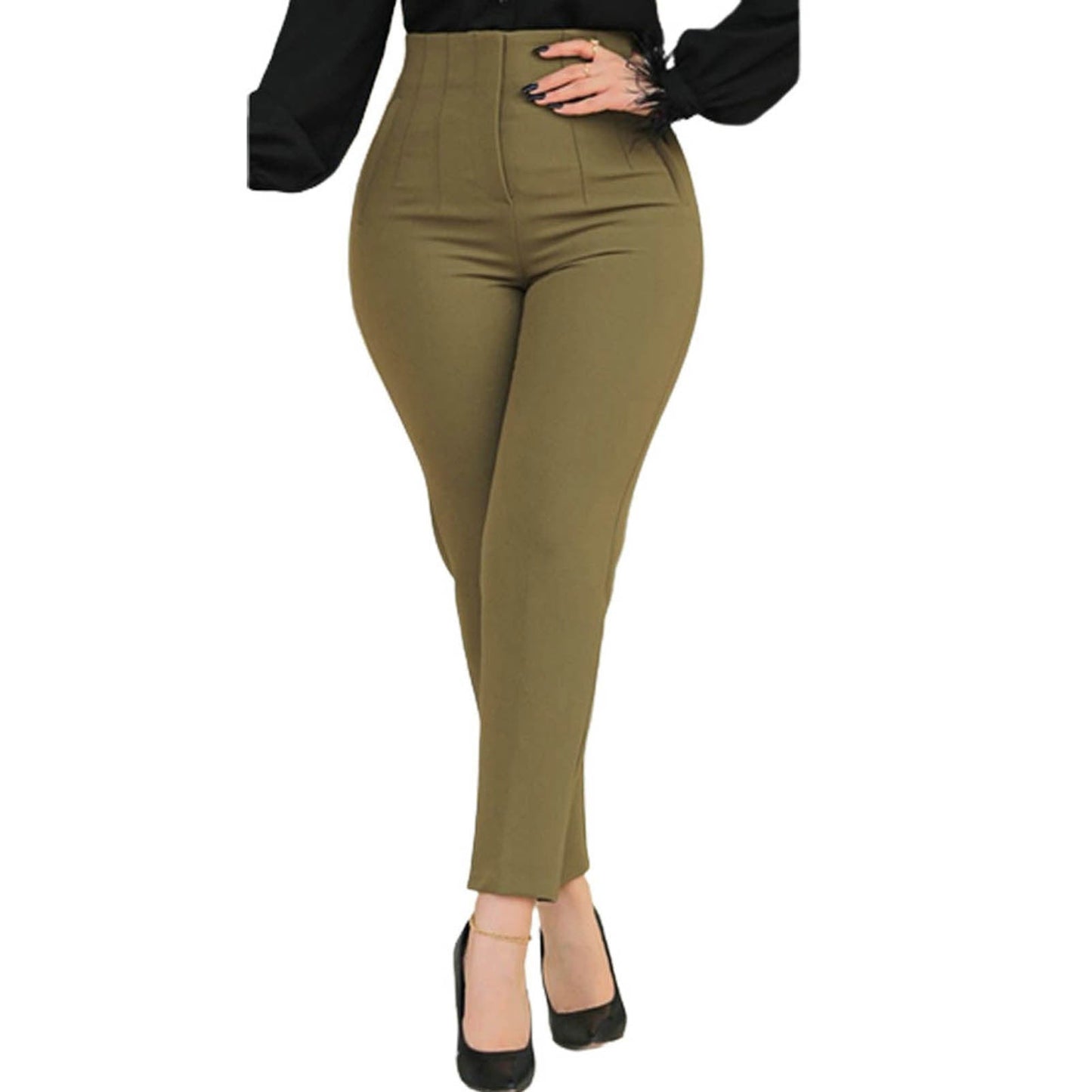 Alice - Pantalon slim pour une élégance sans effort